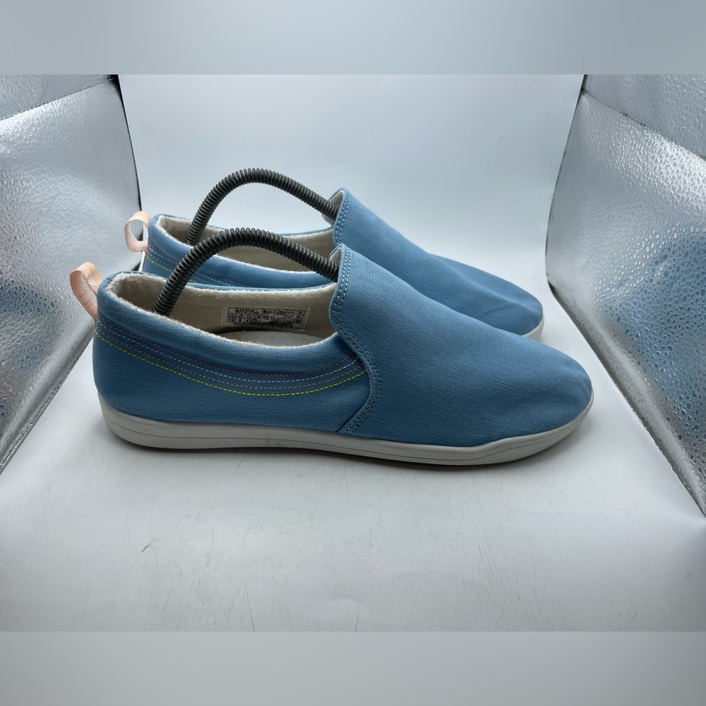 Vionic Marshall women’s Blue Slip-On loafers size 10 - Picture 2 of 9